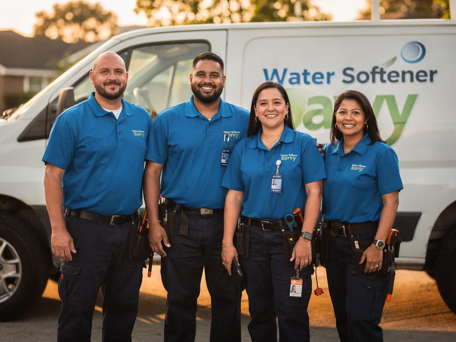 Water Softener Installation company in Dublin, GA