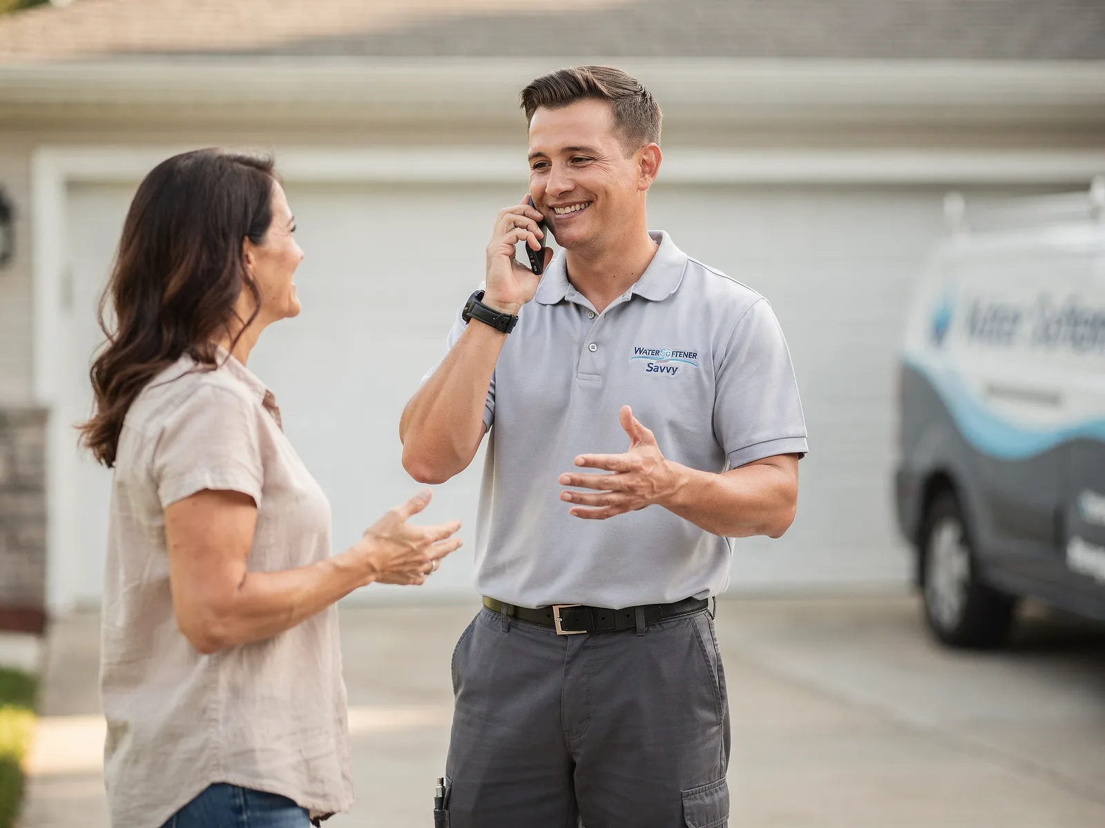 Water Softener Installation Dublin, GA FAQs